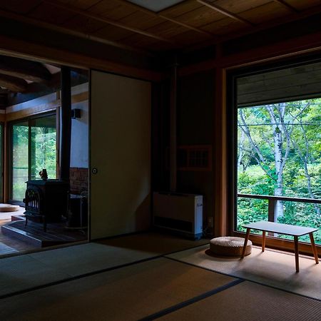 Woody Island Villa Hakuba Eksteriør bilde
