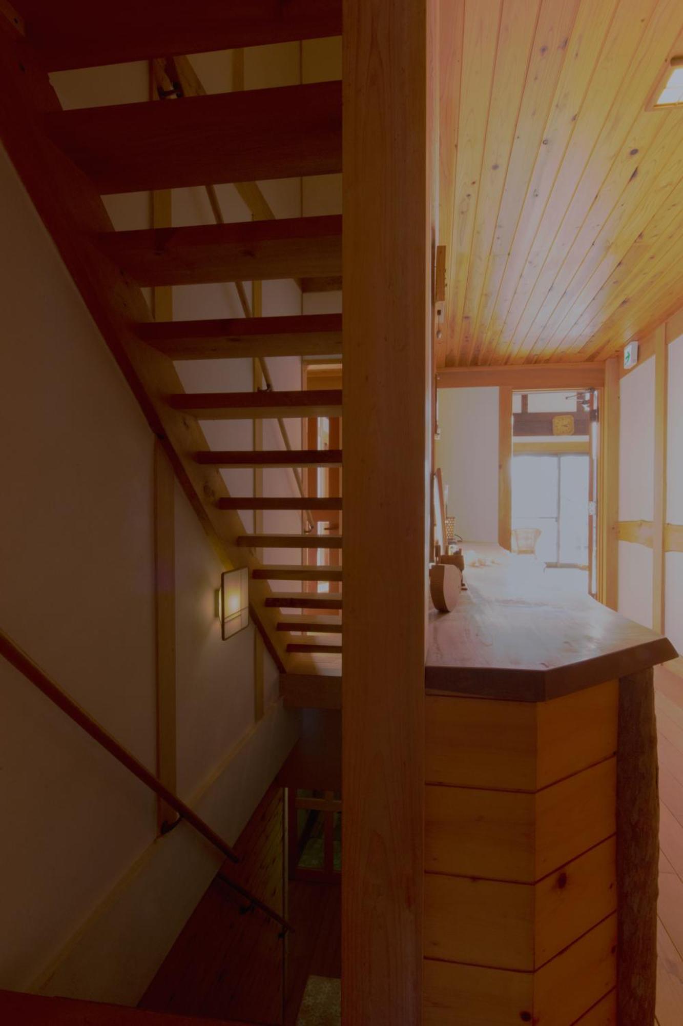 Woody Island Villa Hakuba Eksteriør bilde