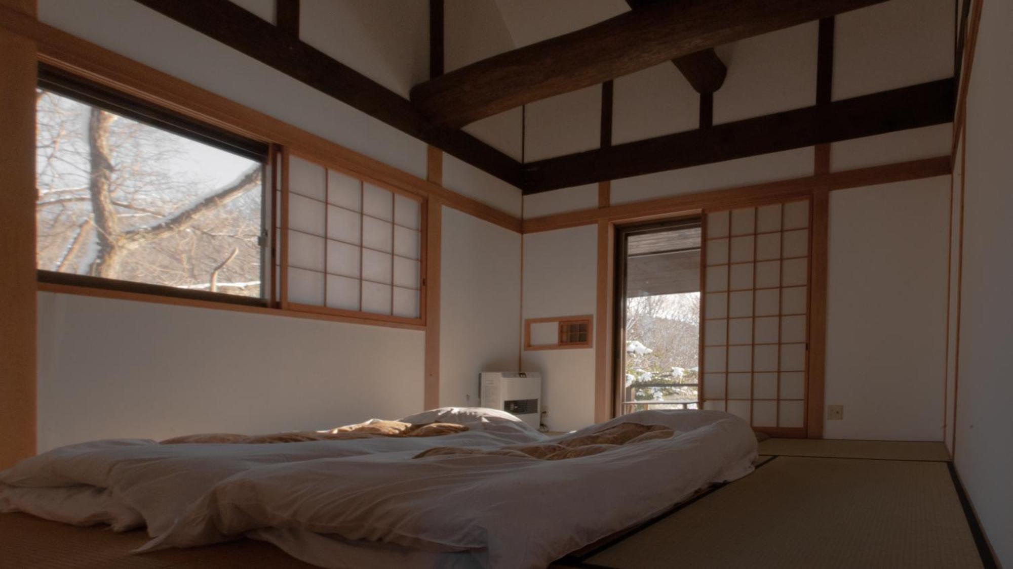 Woody Island Villa Hakuba Eksteriør bilde