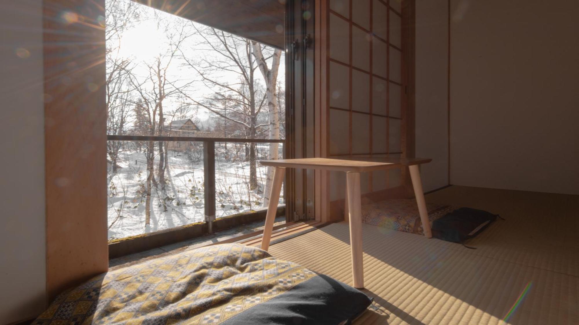 Woody Island Villa Hakuba Eksteriør bilde