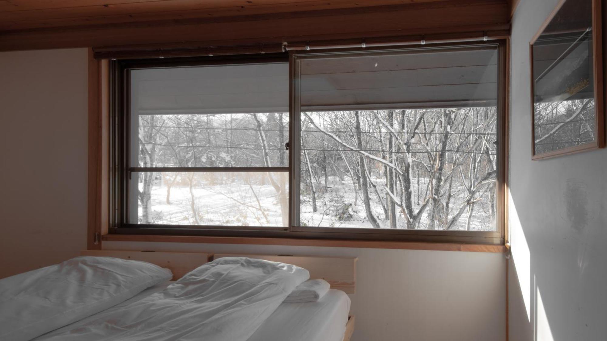 Woody Island Villa Hakuba Eksteriør bilde