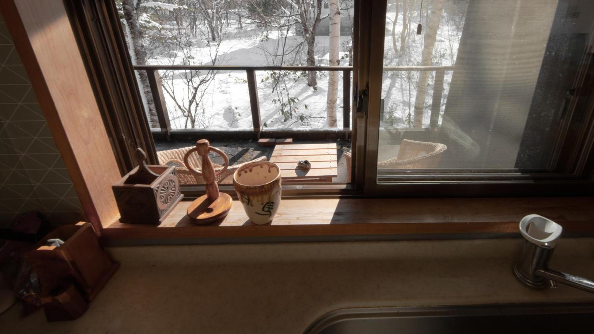 Woody Island Villa Hakuba Eksteriør bilde