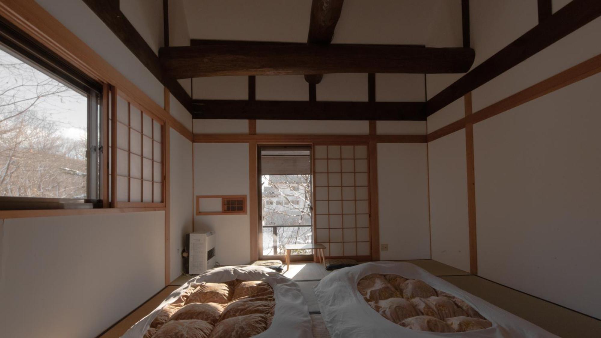Woody Island Villa Hakuba Eksteriør bilde