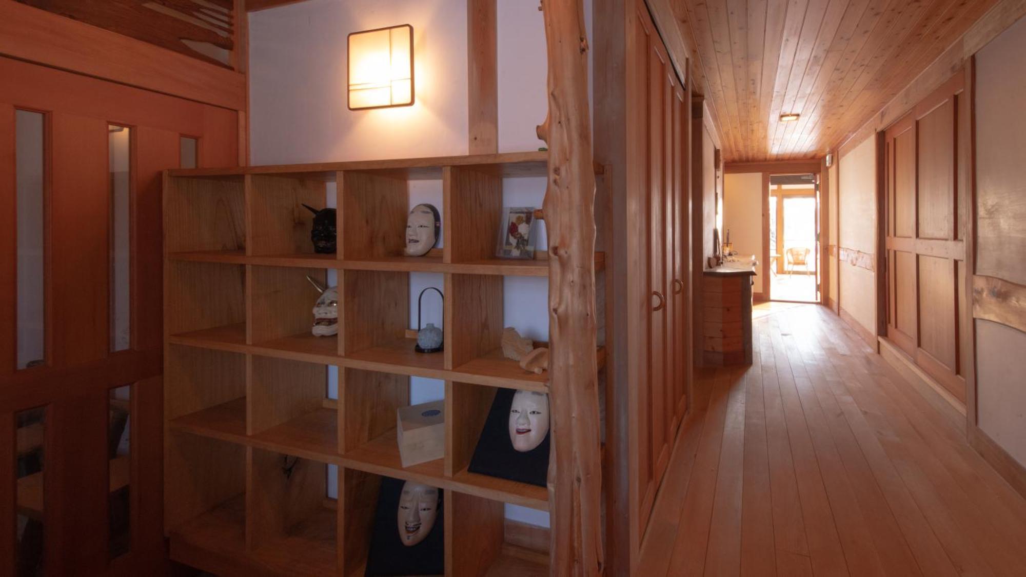 Woody Island Villa Hakuba Eksteriør bilde