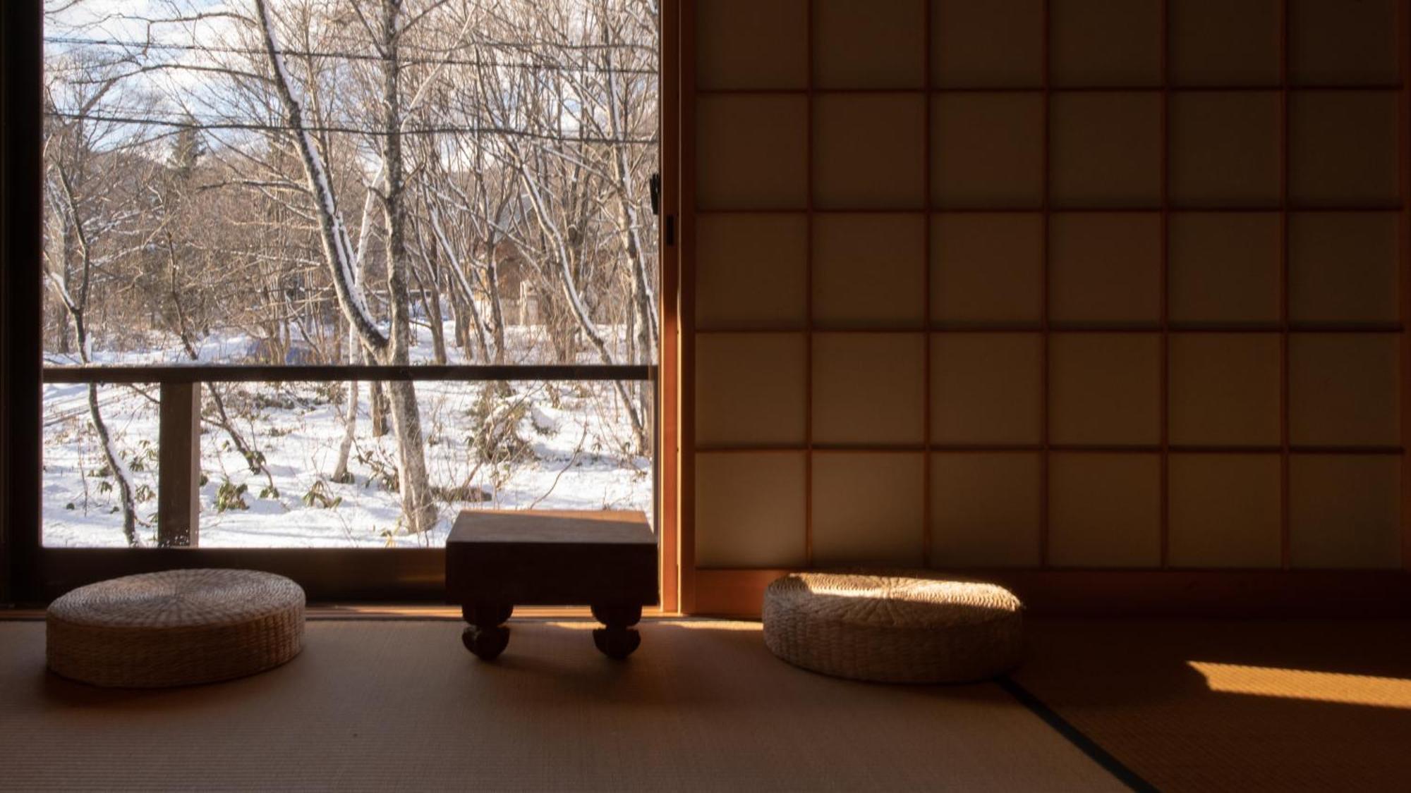 Woody Island Villa Hakuba Eksteriør bilde