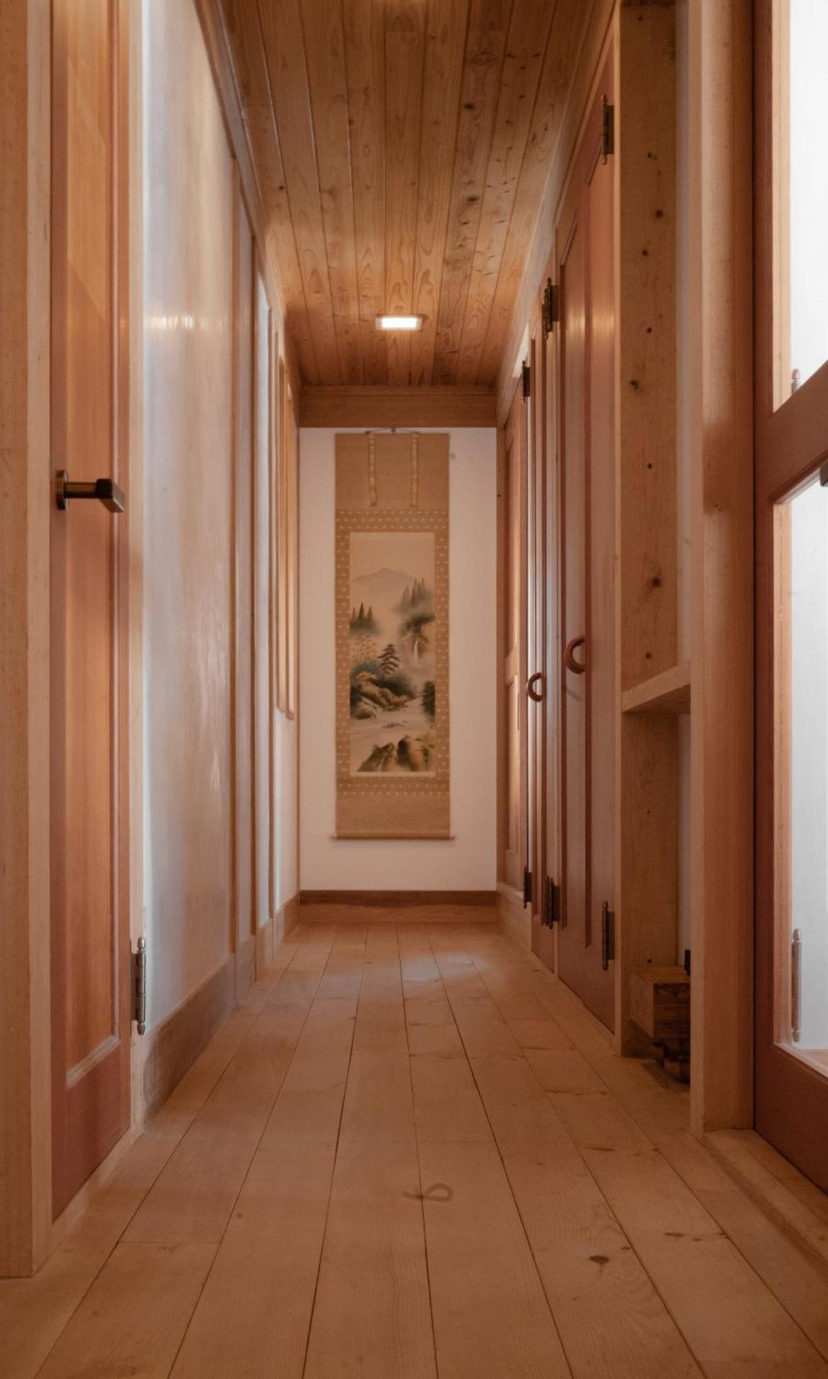 Woody Island Villa Hakuba Eksteriør bilde