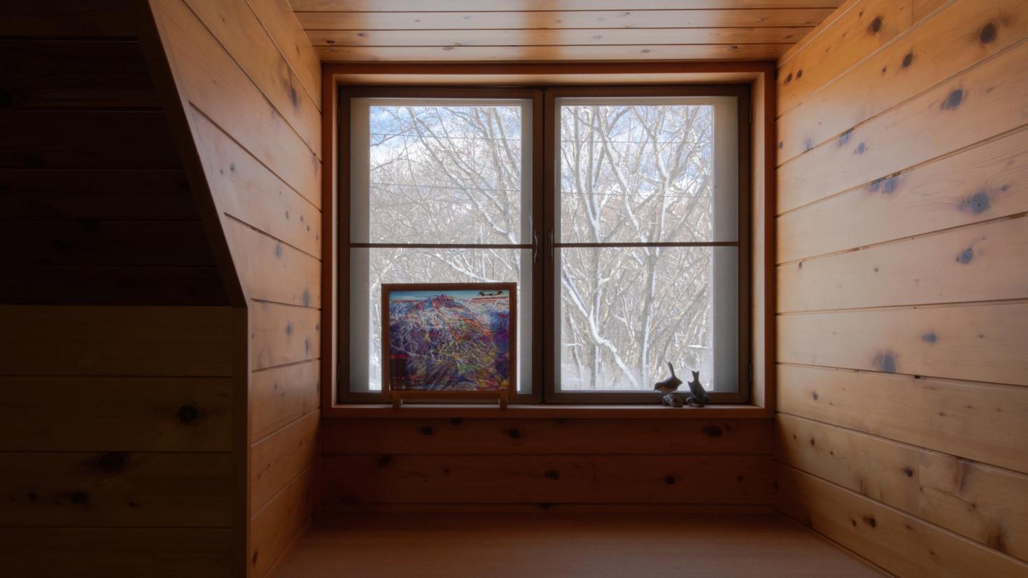Woody Island Villa Hakuba Eksteriør bilde
