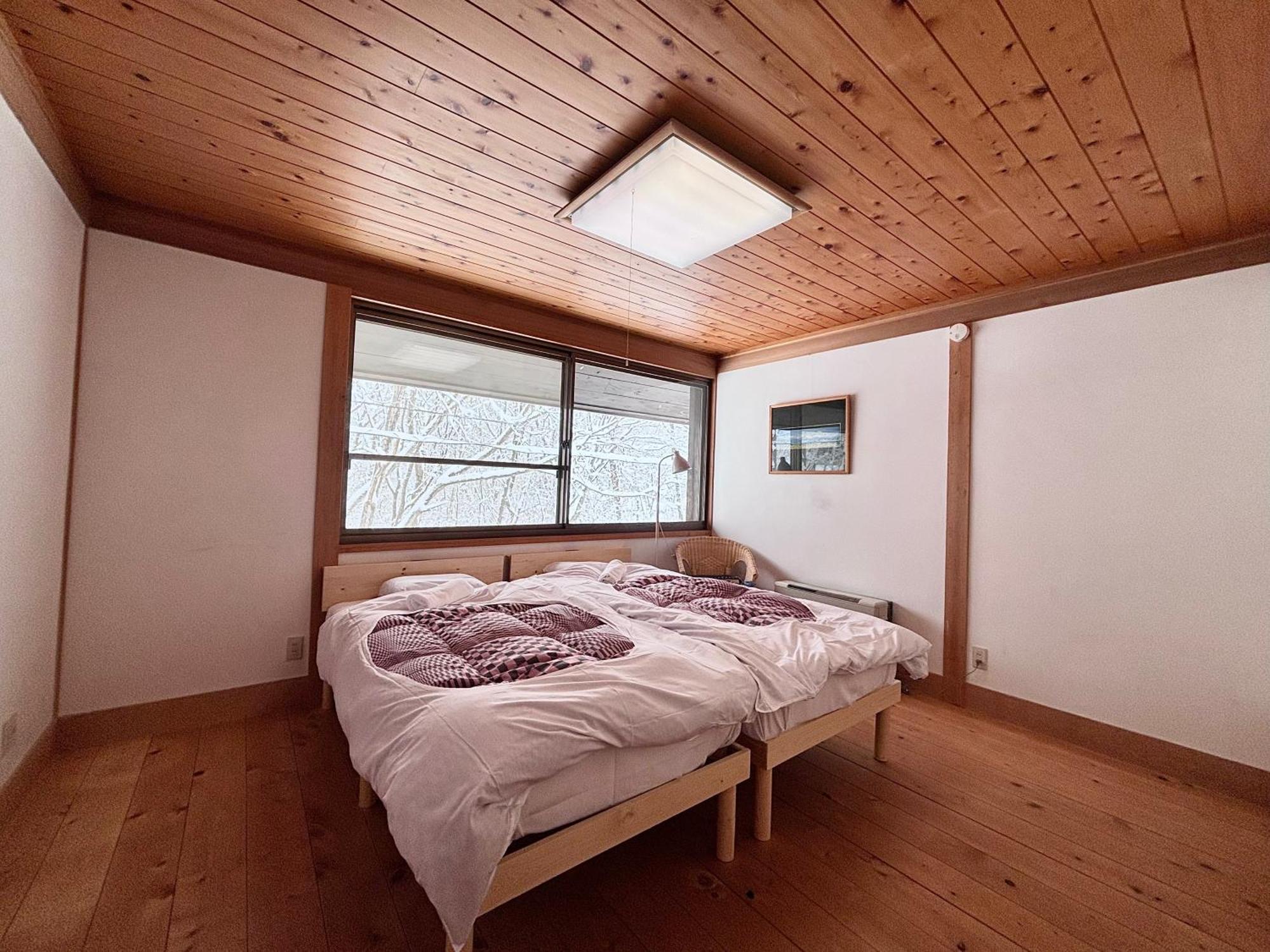 Woody Island Villa Hakuba Eksteriør bilde