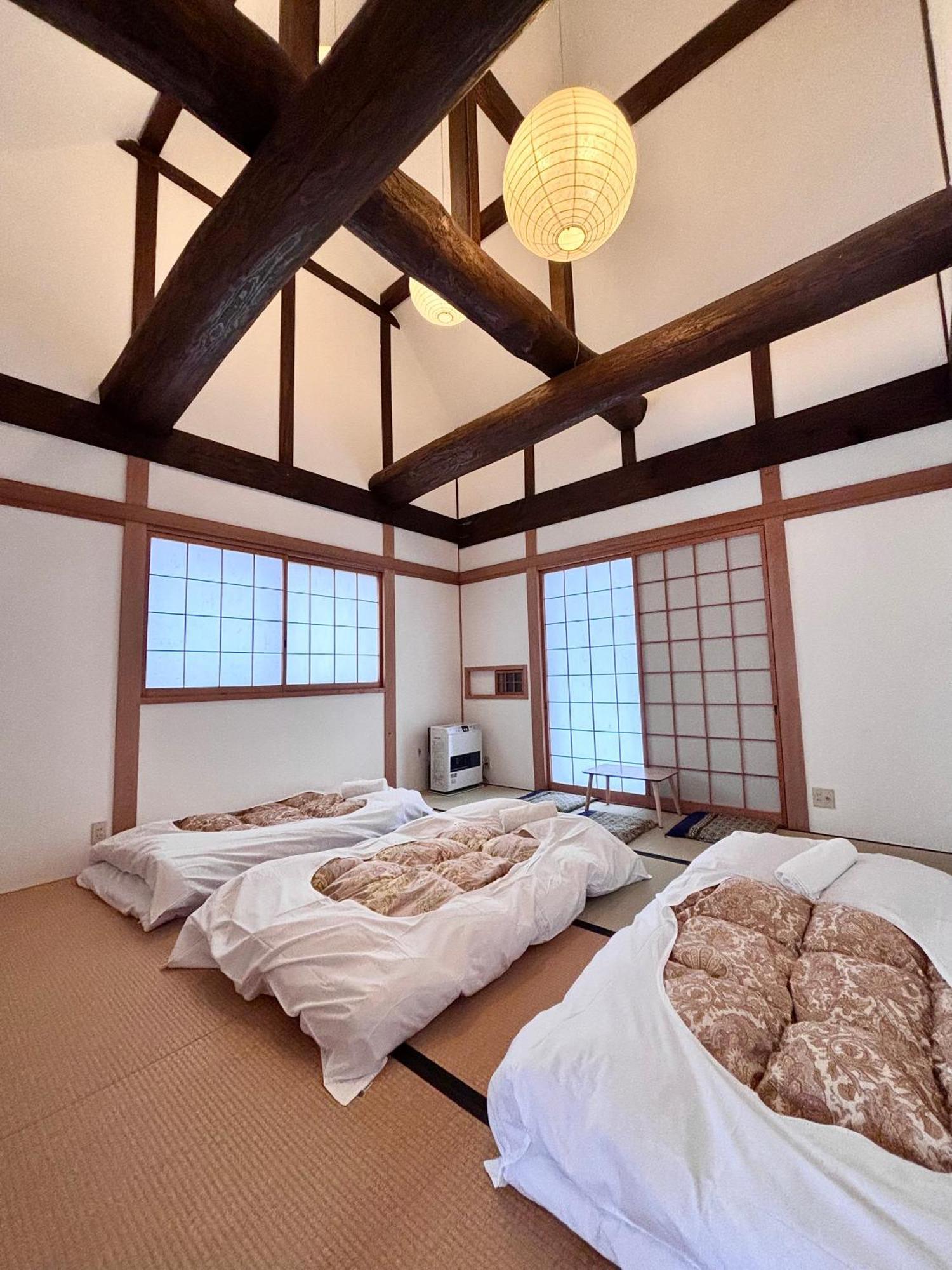 Woody Island Villa Hakuba Eksteriør bilde