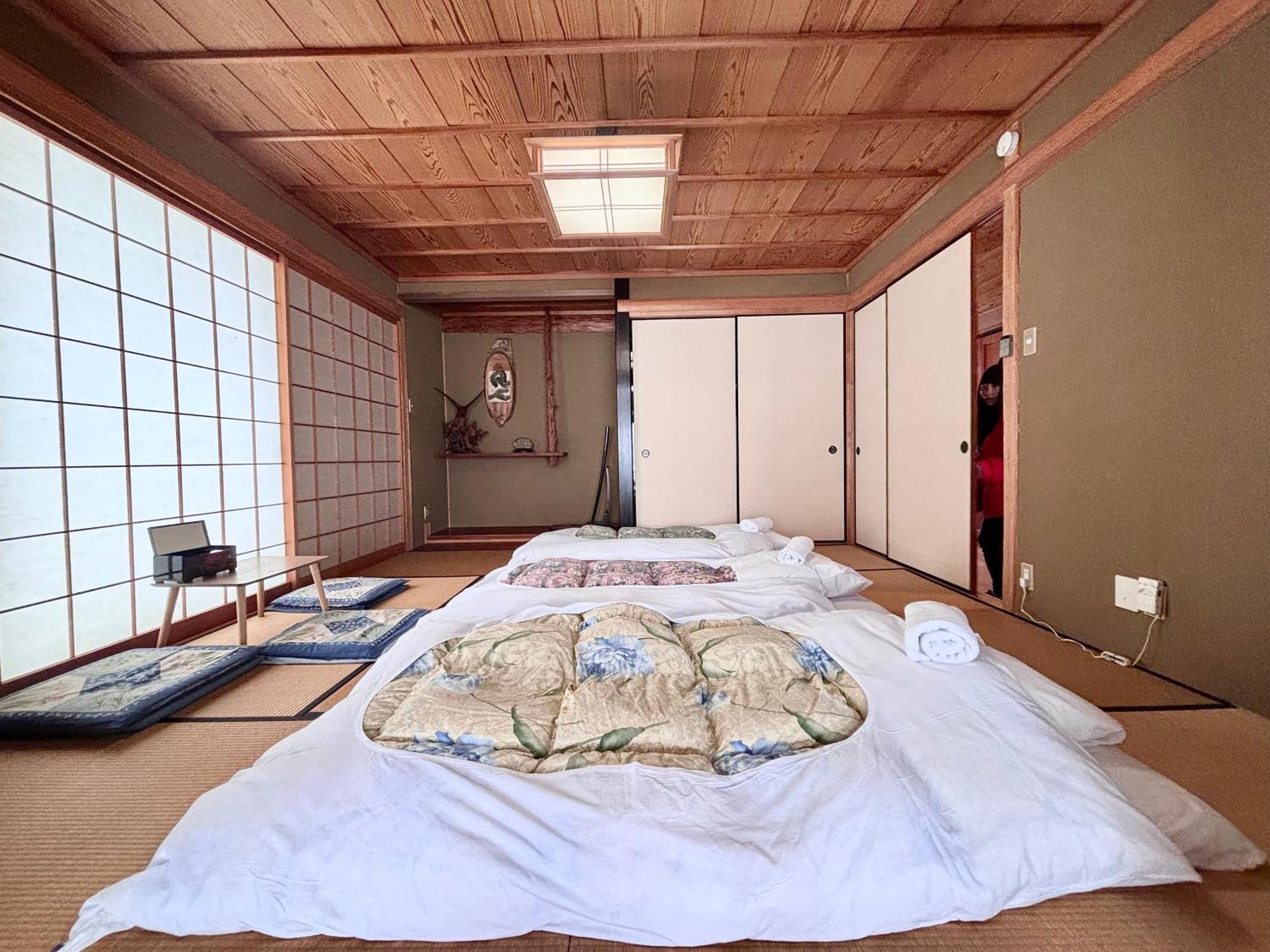 Woody Island Villa Hakuba Eksteriør bilde