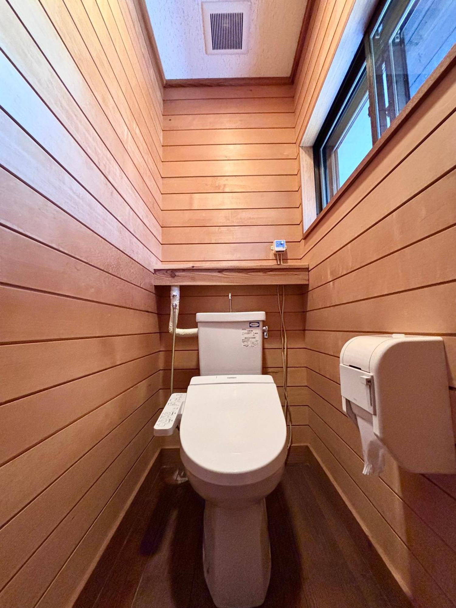 Woody Island Villa Hakuba Eksteriør bilde