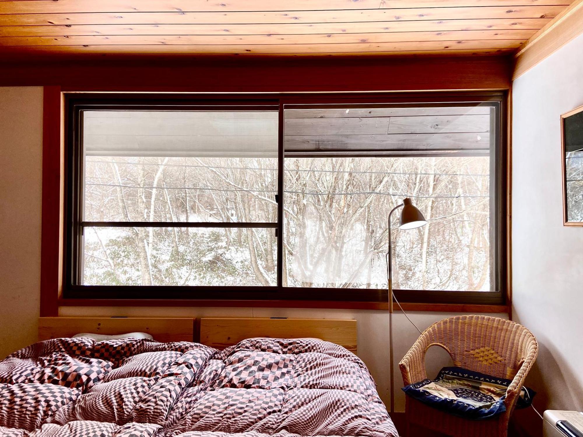Woody Island Villa Hakuba Eksteriør bilde