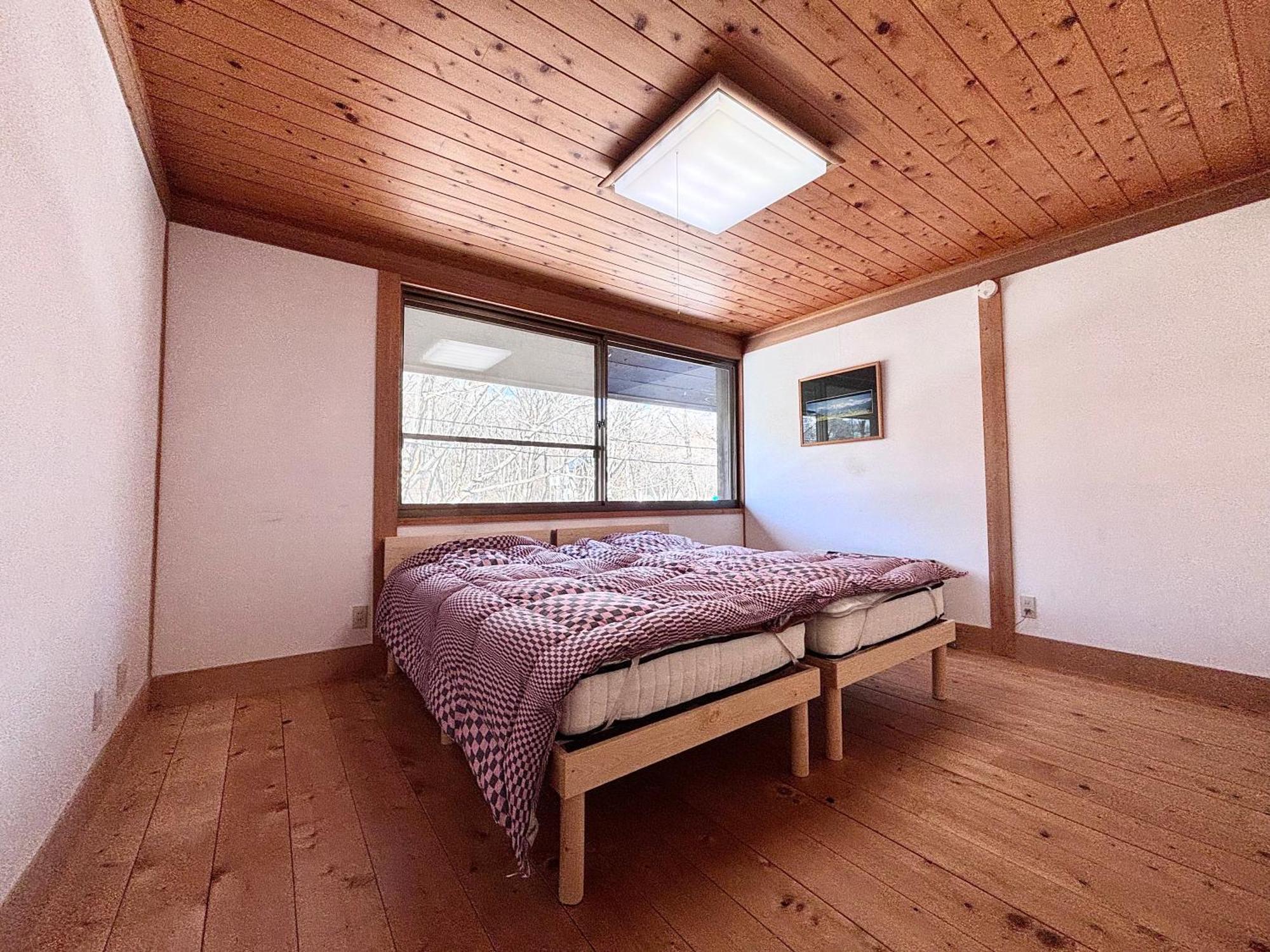 Woody Island Villa Hakuba Eksteriør bilde