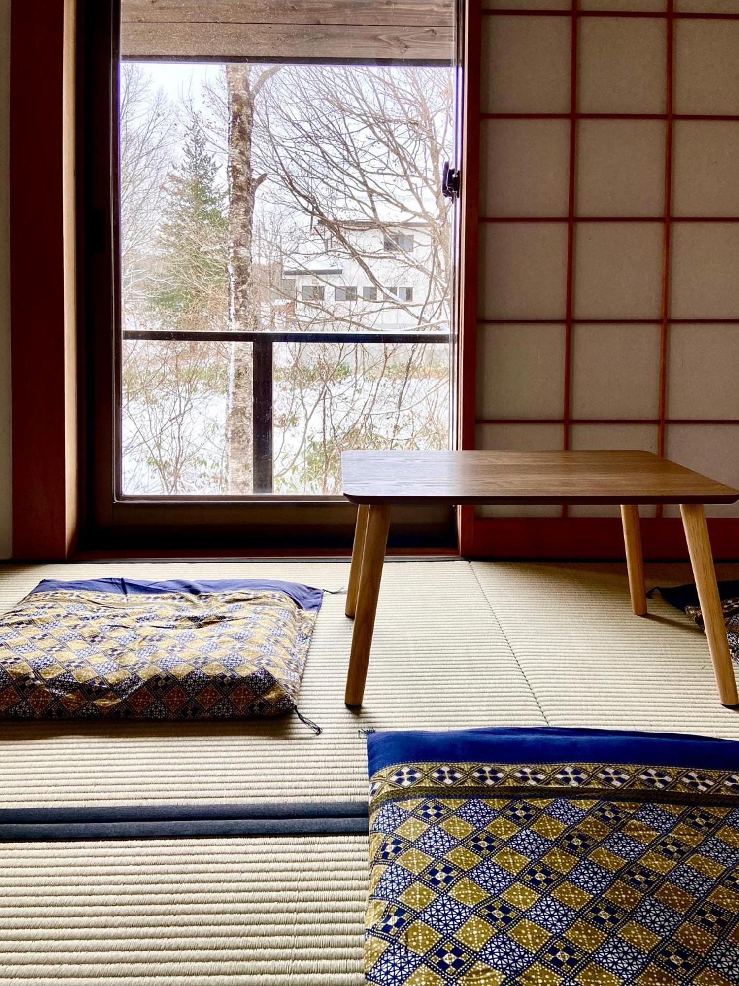 Woody Island Villa Hakuba Eksteriør bilde
