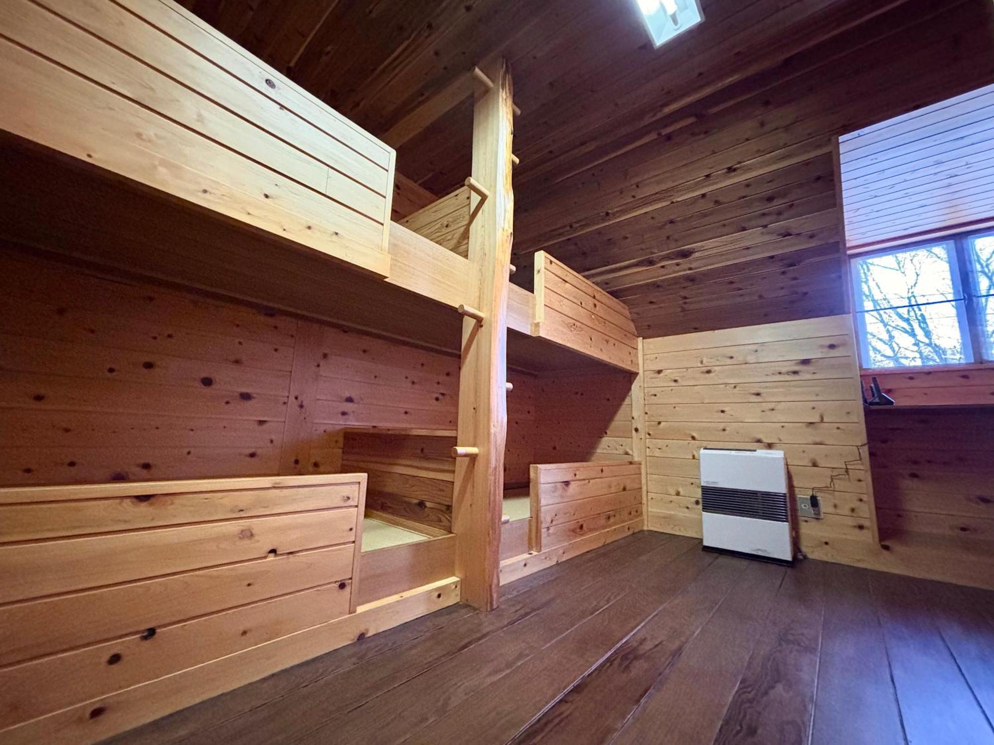 Woody Island Villa Hakuba Eksteriør bilde