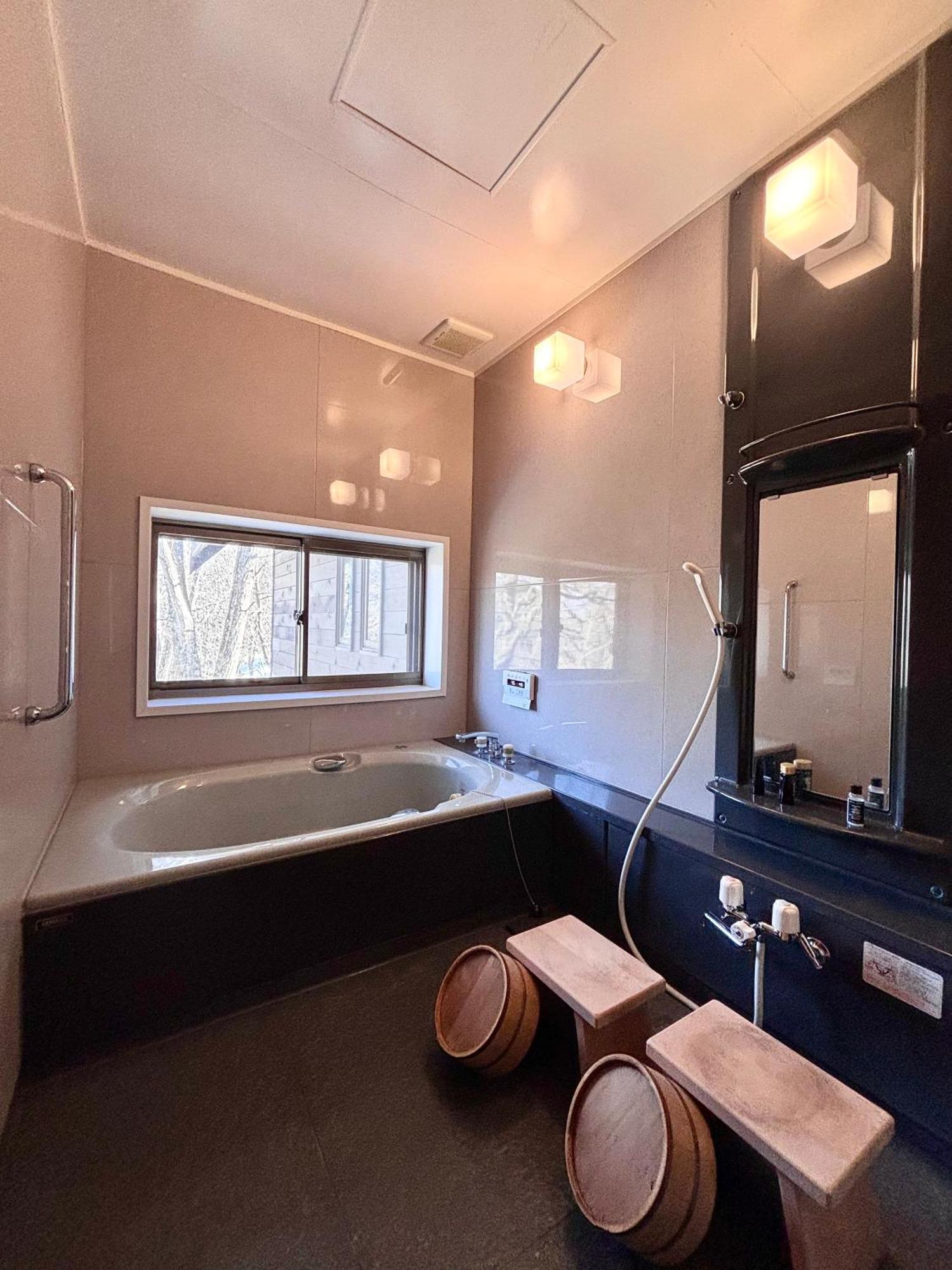 Woody Island Villa Hakuba Eksteriør bilde