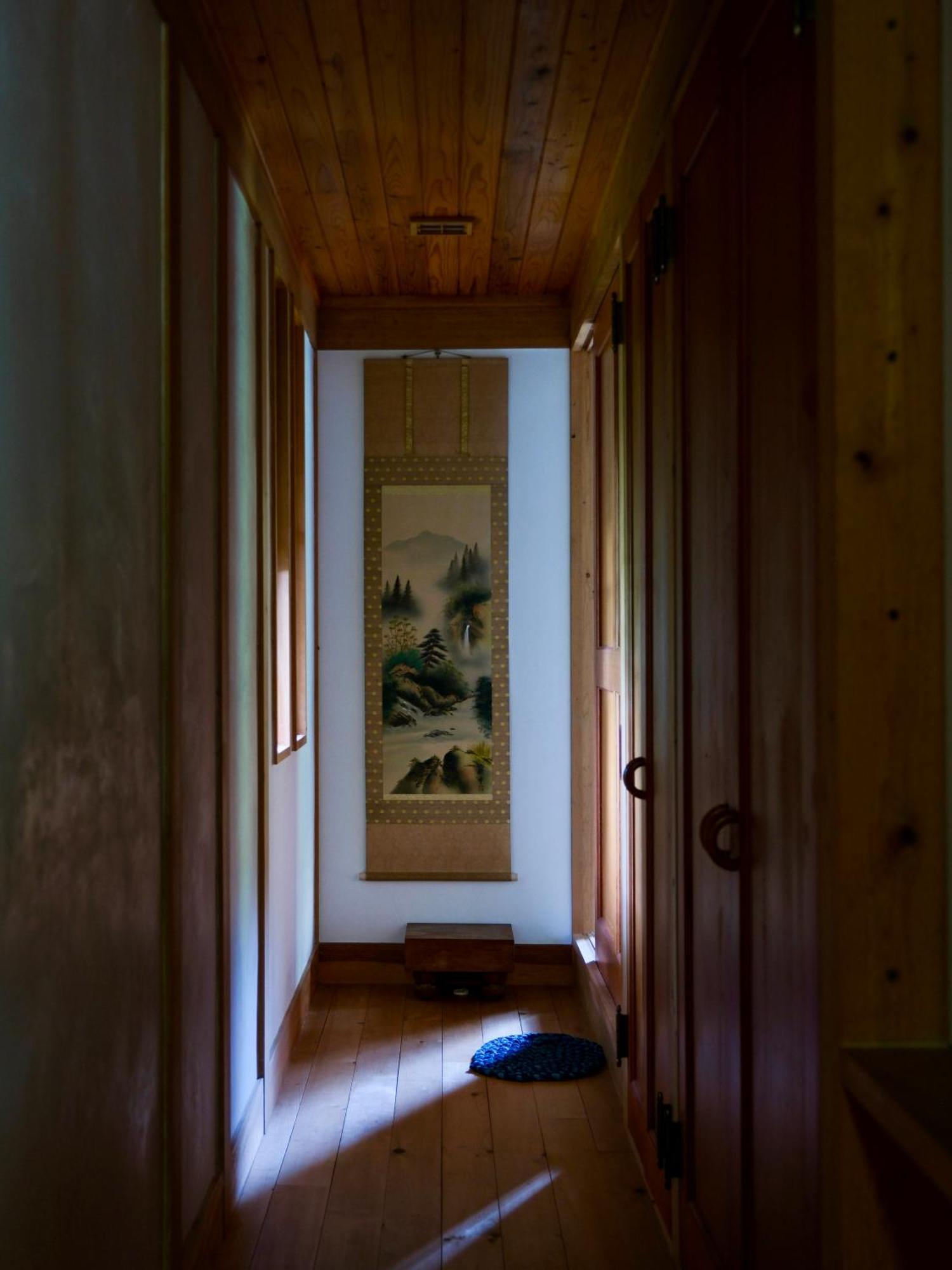 Woody Island Villa Hakuba Eksteriør bilde