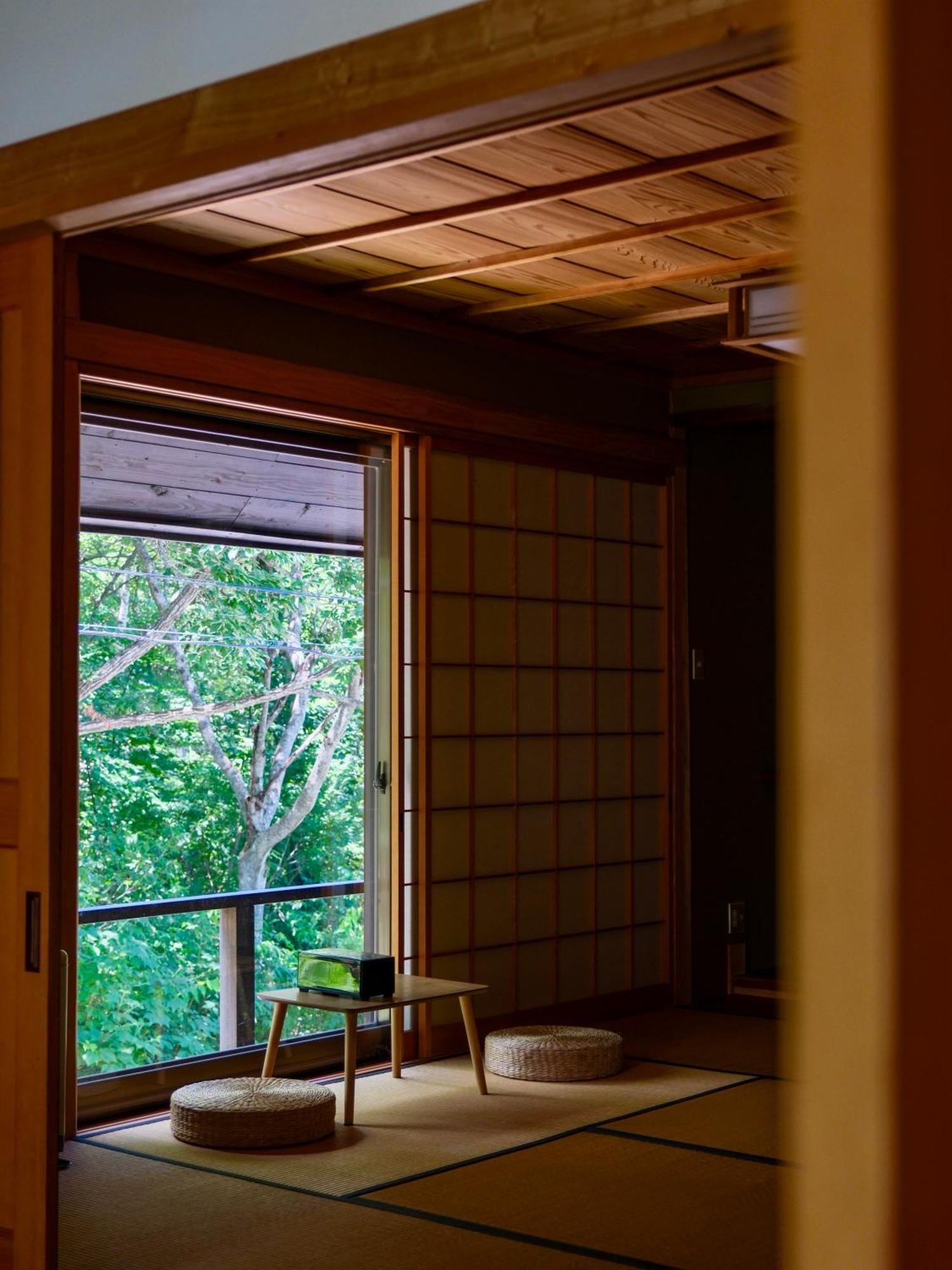 Woody Island Villa Hakuba Eksteriør bilde