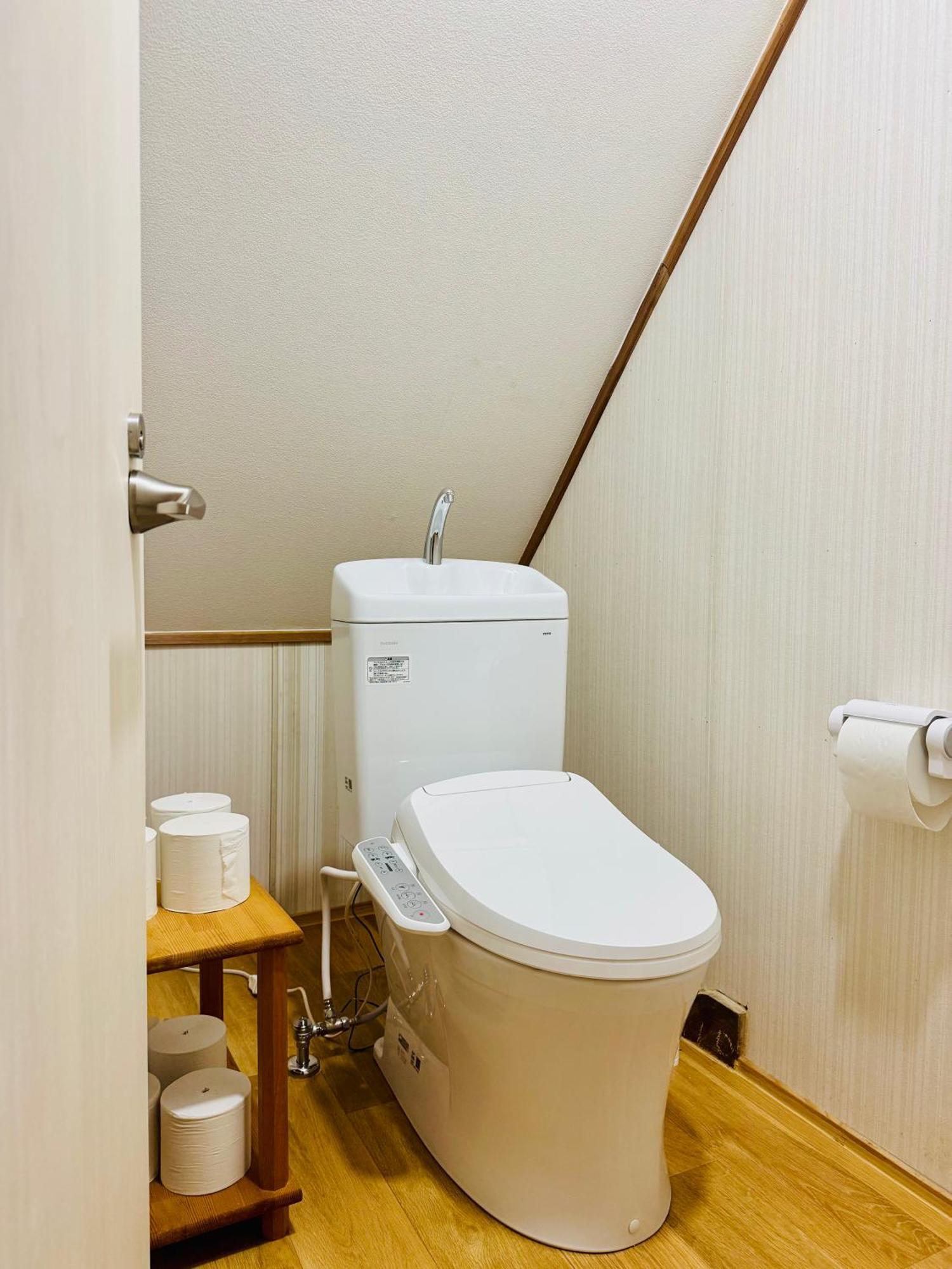 Woody Island Villa Hakuba Eksteriør bilde
